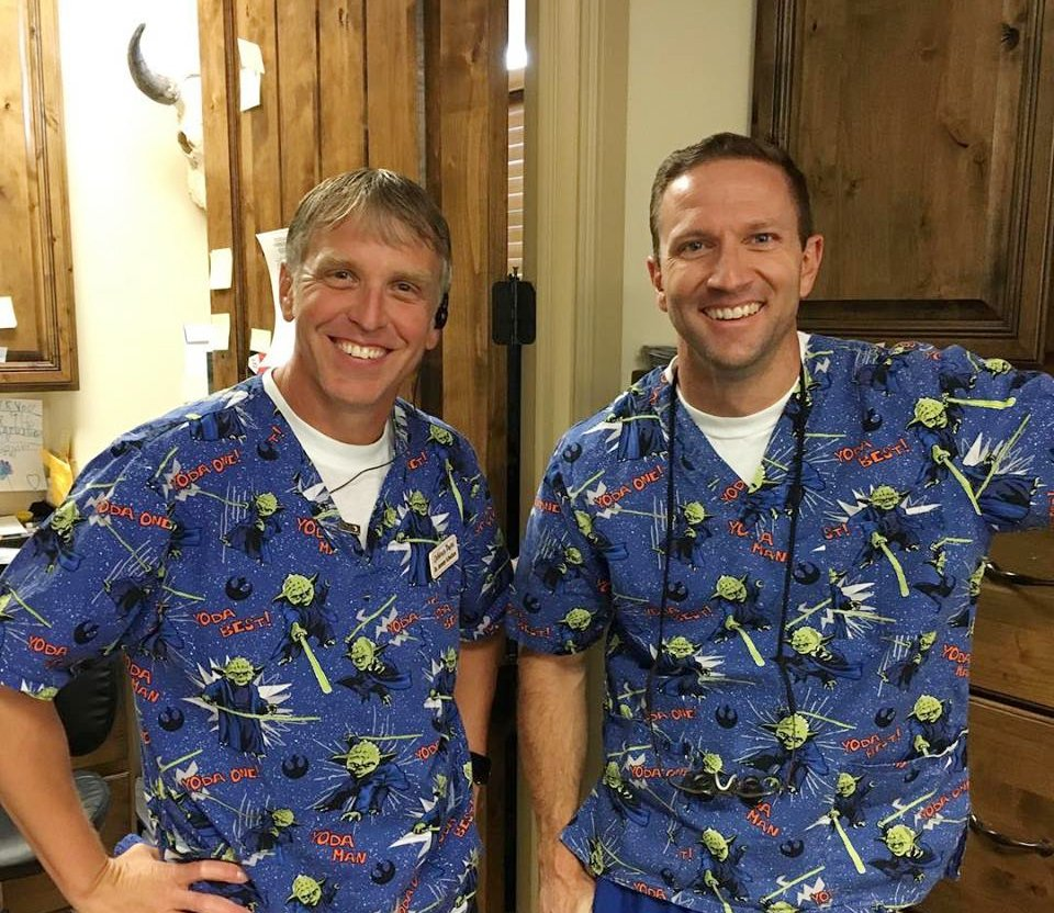 The doctors at Children's Dental pediatric practice