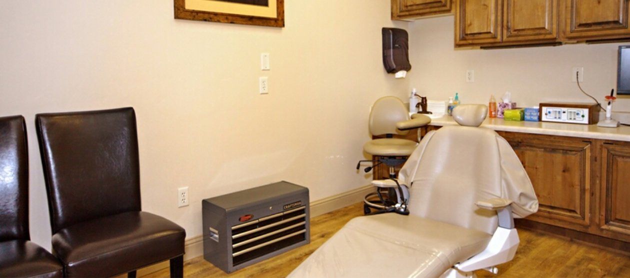 Pediatric dental services at Children's Dental in St. George and Cedar City