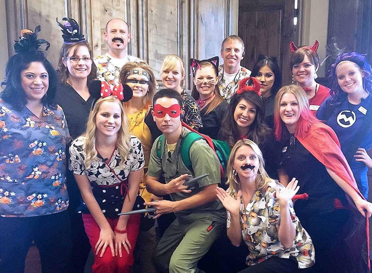 The Children's Dental team in Southern Utah