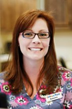 Autumn, Insurance Specialist at Children's Dental