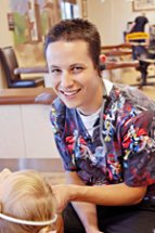 Curtis, Dental Assistant at Children's Dental