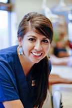 Jessica H., Dental Assistant at Children's Dental