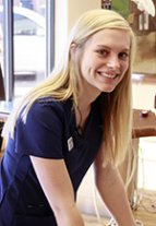Jessica Healey, Dental Assistant at Children's Dental