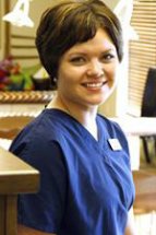 Tiffany, Dental Assistant at Children's Dental